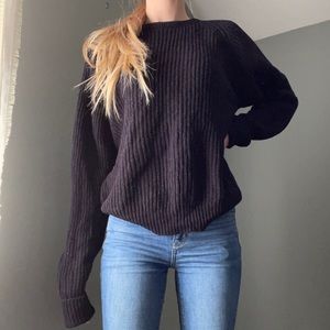 Vintage St John’s Bay Oversized Sweater
